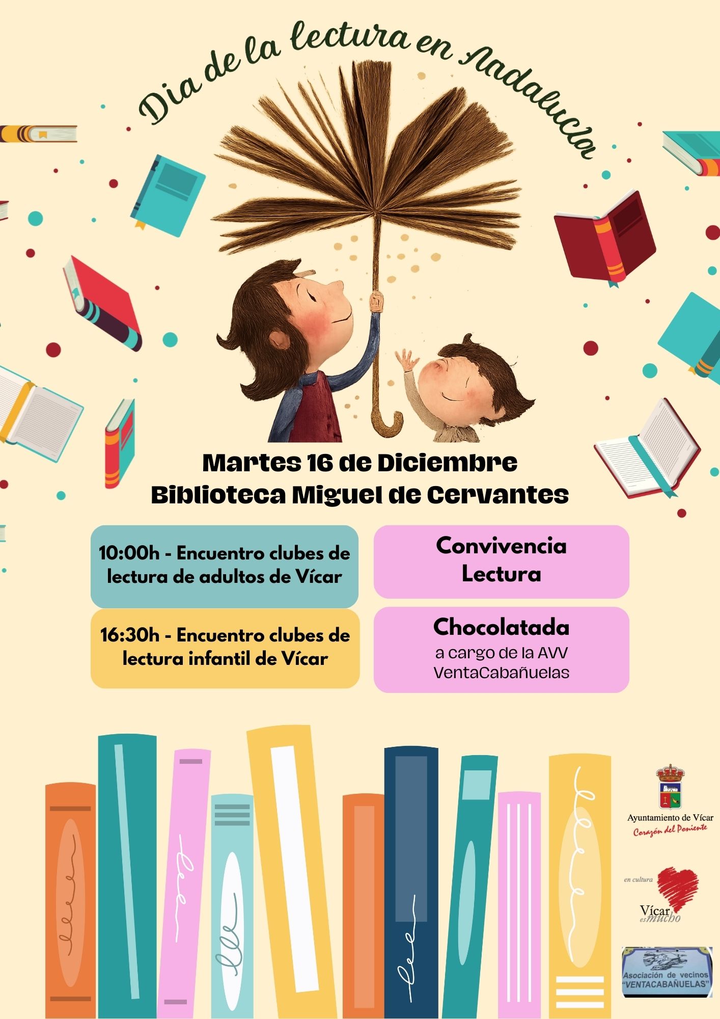 Bibliotecas - Actividades